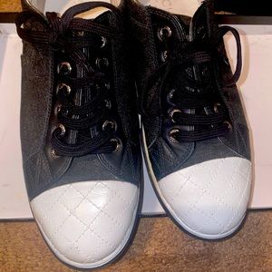 Authentic Chanel sneakers